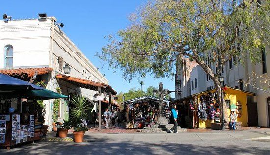 Olvera Street